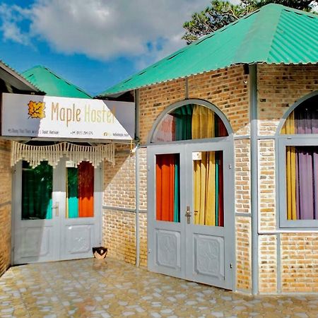 Maple Hostel دالات المظهر الخارجي الصورة